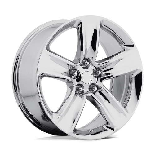 OE Creations PR154 Chrome 20x10 +50 5x127mm 71.5mm - Wheelwiz