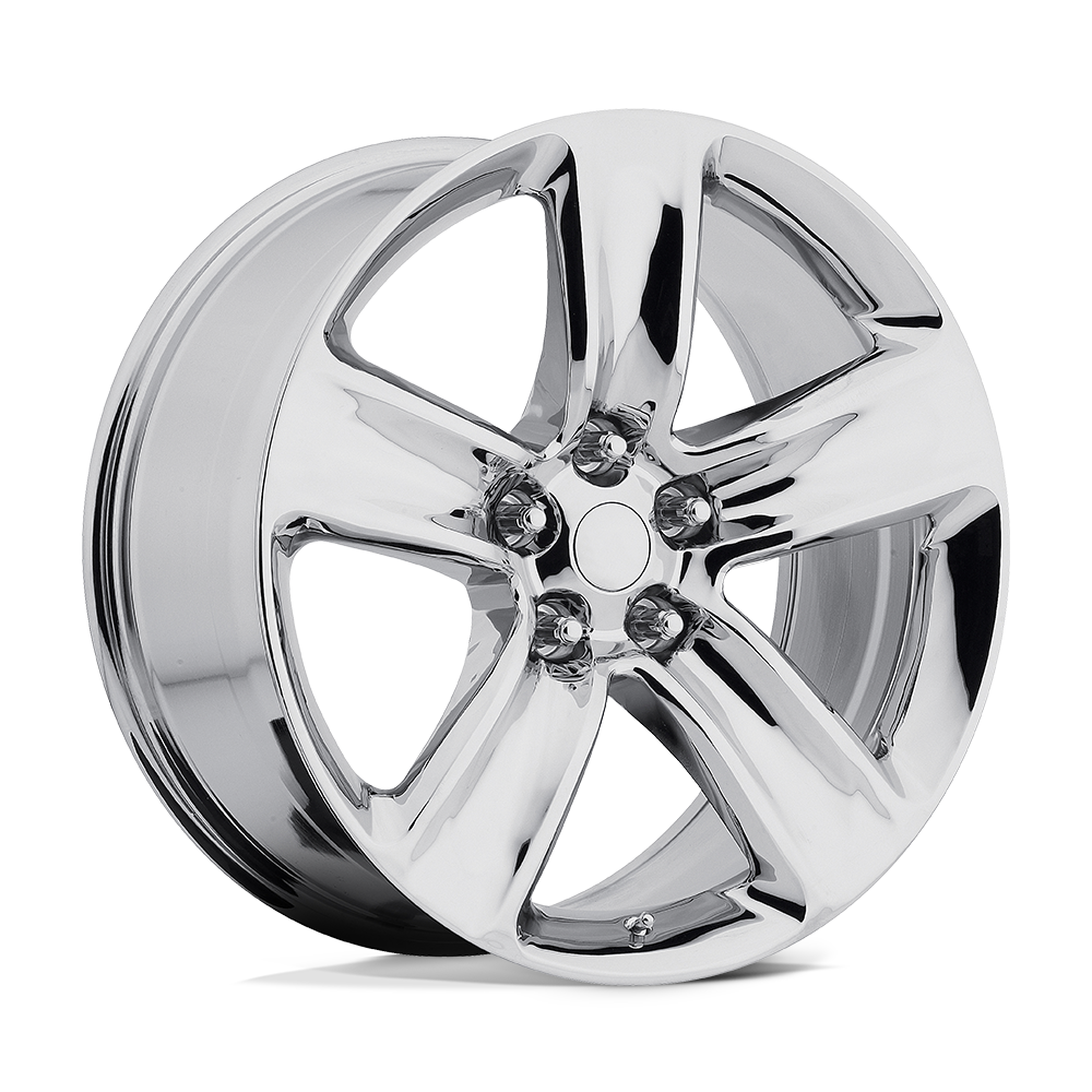 OE Creations PR154 Chrome 20x9 +34 5x127mm 71.5mm - WheelWiz