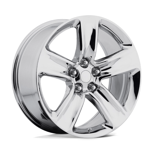 OE Creations PR154 Chrome 20x9 +34 5x127mm 71.5mm - WheelWiz