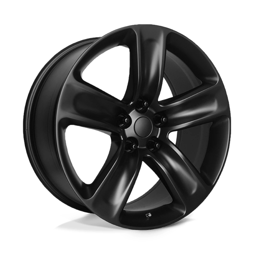 OE Creations PR154 Semi Gloss Black 20x10 +50 5x127mm 71.5mm - Wheelwiz