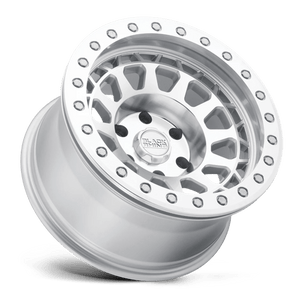 Black Rhino PRIMM Silver W/ Mirror Face Mach Rg 17x9 0 8x170mm 125.1mm - Wheelwiz
