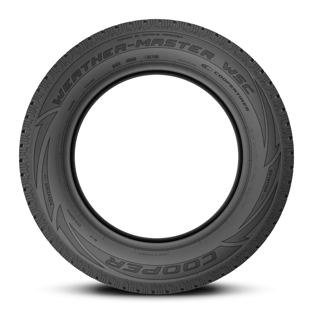 Cooper Weather-Master WSC 255/50R19