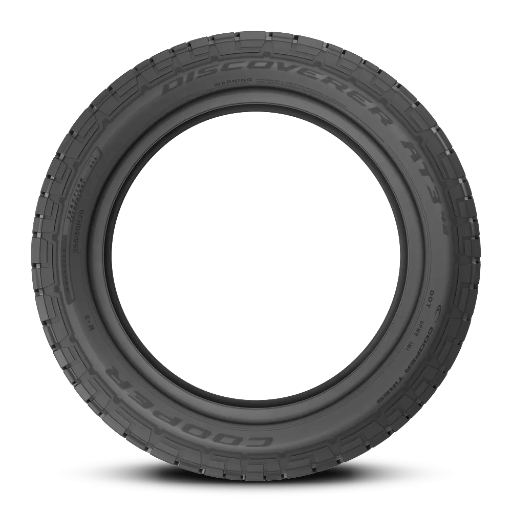 Cooper Discoverer AT3 4S 255/50R20 - Wheelwiz
