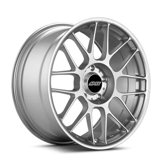 APEX ARC-8 17x8.5 +40 5x120 72.56 RACE SILVER