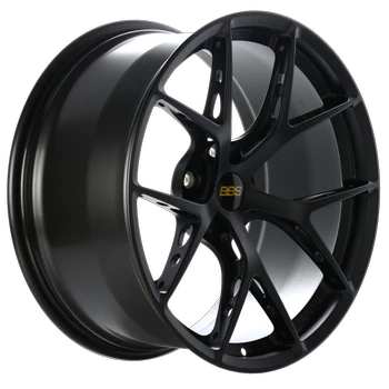 BBS FIR EVO 19x9 +35 5x112 PFS BLACK SATIN