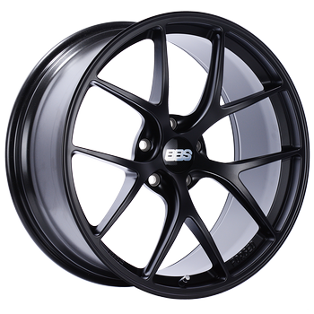 BBS FI BLACK SATIN 20x10.5 +28 5x120mm 72.5mm - WheelWiz