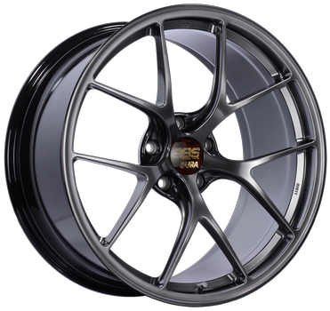 BBS RID 20x10.5 +15 5x112 PFS DIAMOND BLACK - WheelWiz