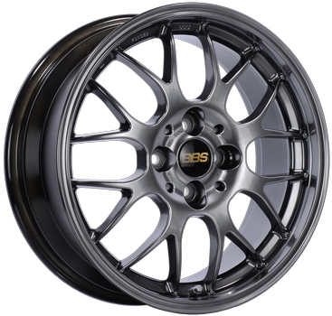 BBS RGR 17x7.5 +35 5x100 PFS DIAMOND BLACK | Wheelwiz