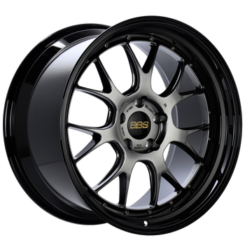 BBS LMR DIAMOND BLACK DIAMOND BLACK 20x11 CUSTOM 5x120mm - WheelWiz