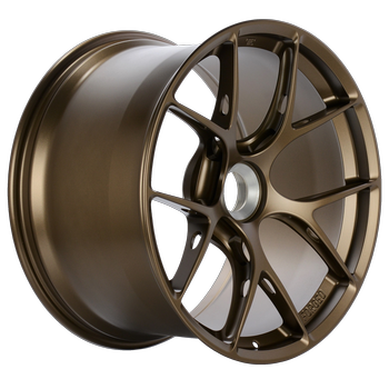 BBS FIR CL SATIN BRONZE 21x12.5 +48 Custom 84mm - WheelWiz