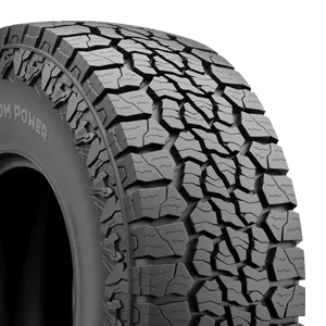 Venom Power Swampthing A/T 37X13.50R17LT