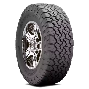 General Tire Grabber A/TX LT235/80R17 120/117S E/10
