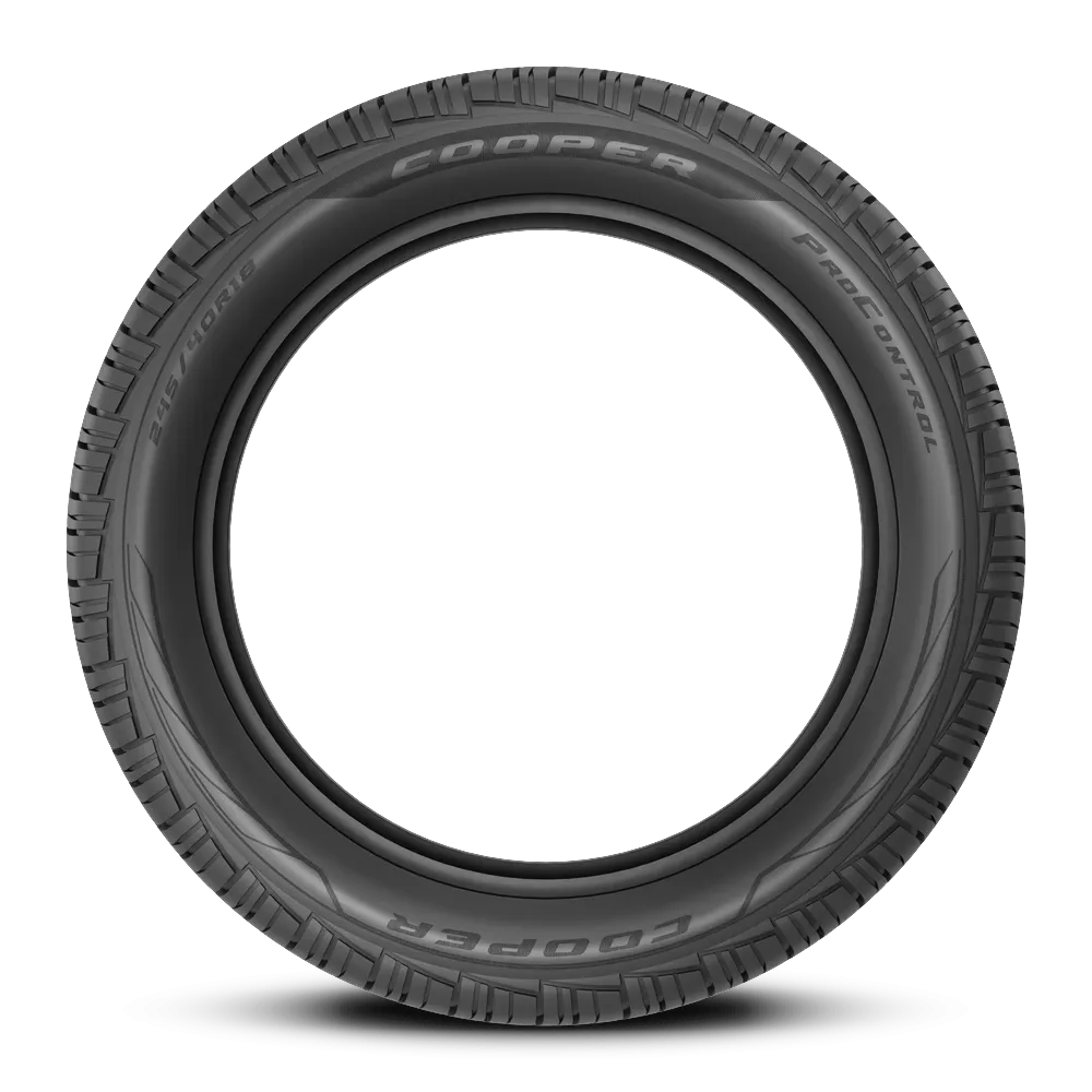Cooper PROCONTROL 245/40R18 - Wheelwiz