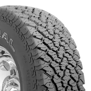 General Tire Grabber AT2 245/70R16 - Wheelwiz