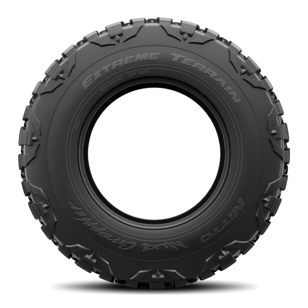Nitto MUD GRAPPLER 35X12.50R18LT - Wheelwiz