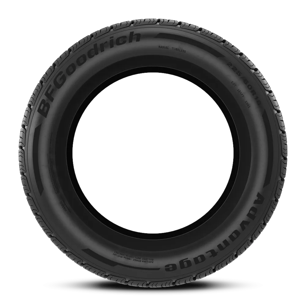 BFGoodrich Advantage Control 225/60R18 - Wheelwiz