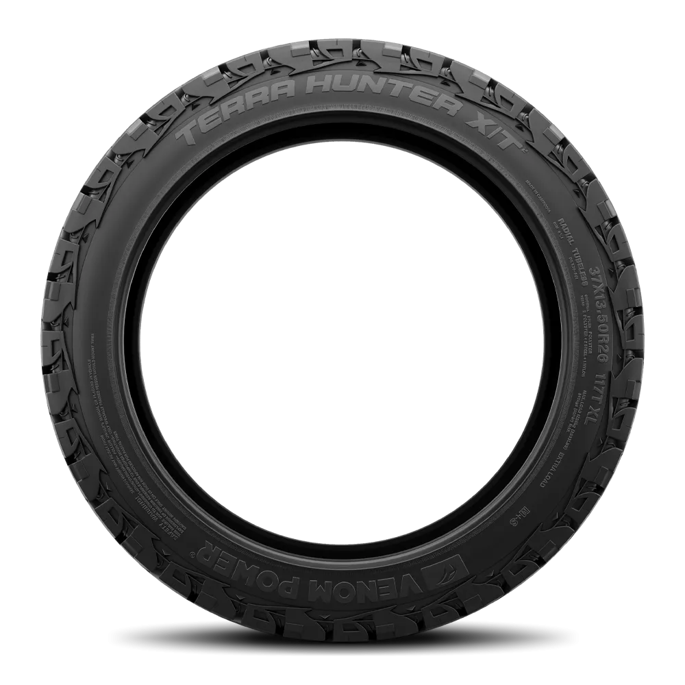 Venom Power Terra Hunter X/T 37X13.50R26