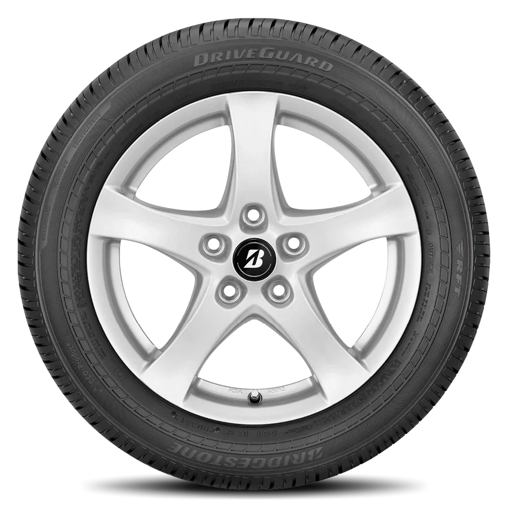Bridgestone DriveGuard 235/50RF17