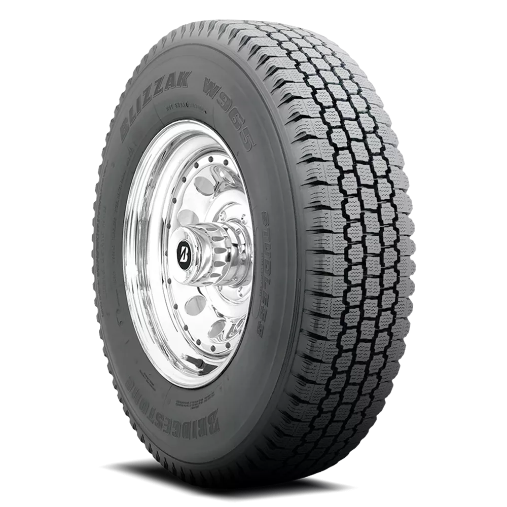 Bridgestone Blizzak W965 LT245/70R17 - Wheelwiz