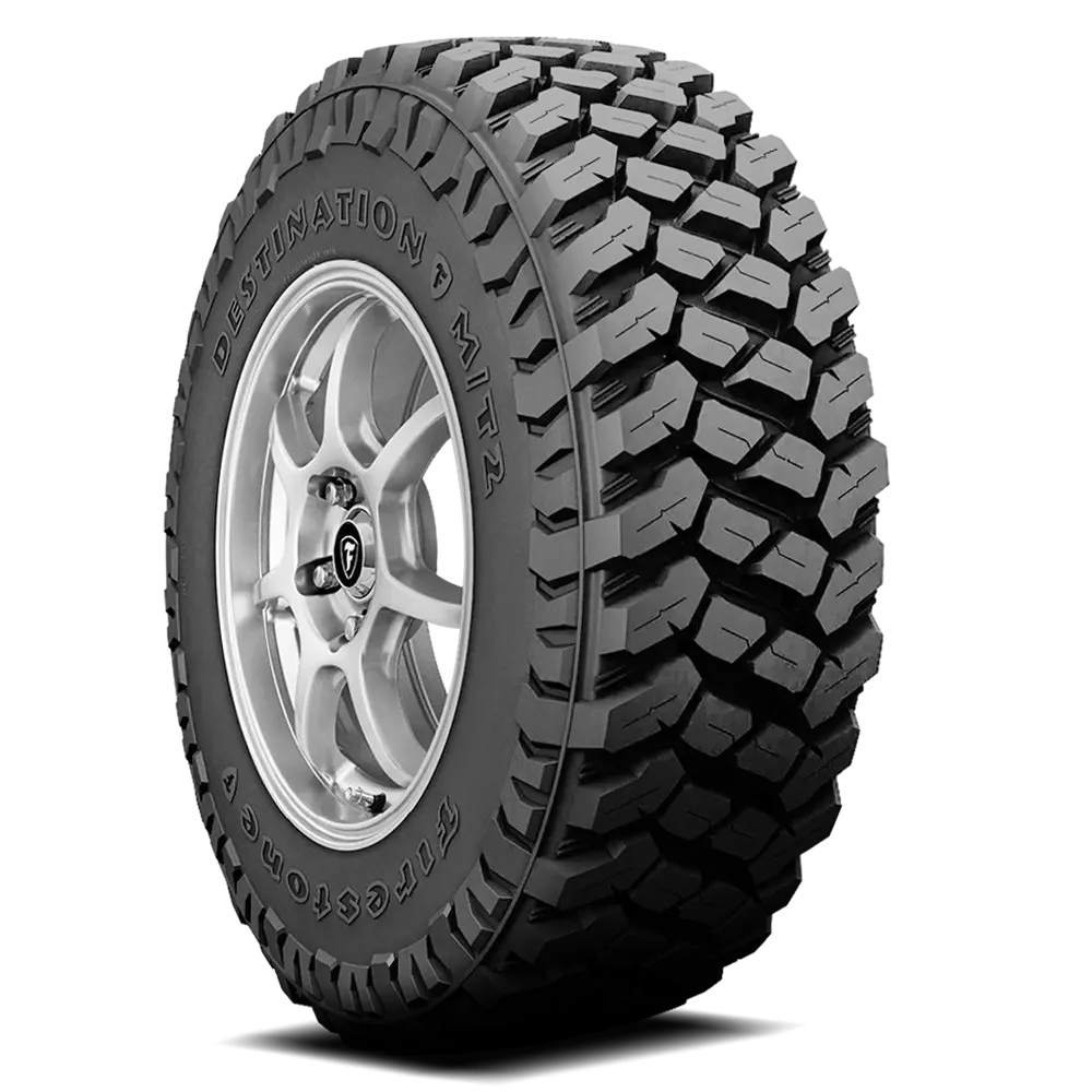 Firestone Destination M/T2 LT245/75R16