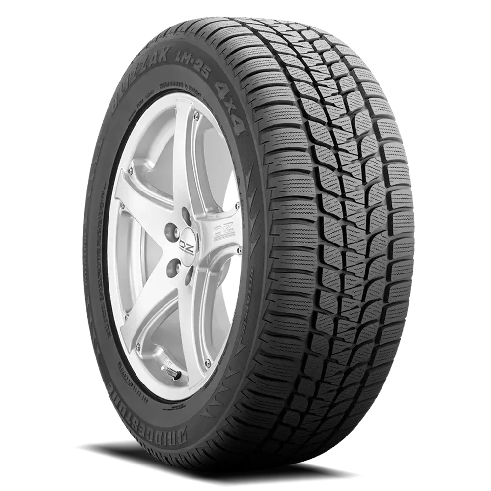 Bridgestone Blizzak LM-25 RFT 245/50R17