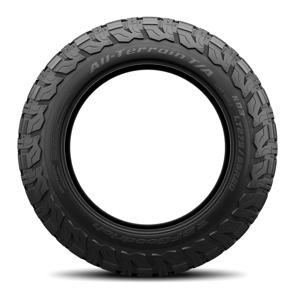 BFGoodrich All-Terrain T/A KO3 LT275/55R20 - Wheelwiz