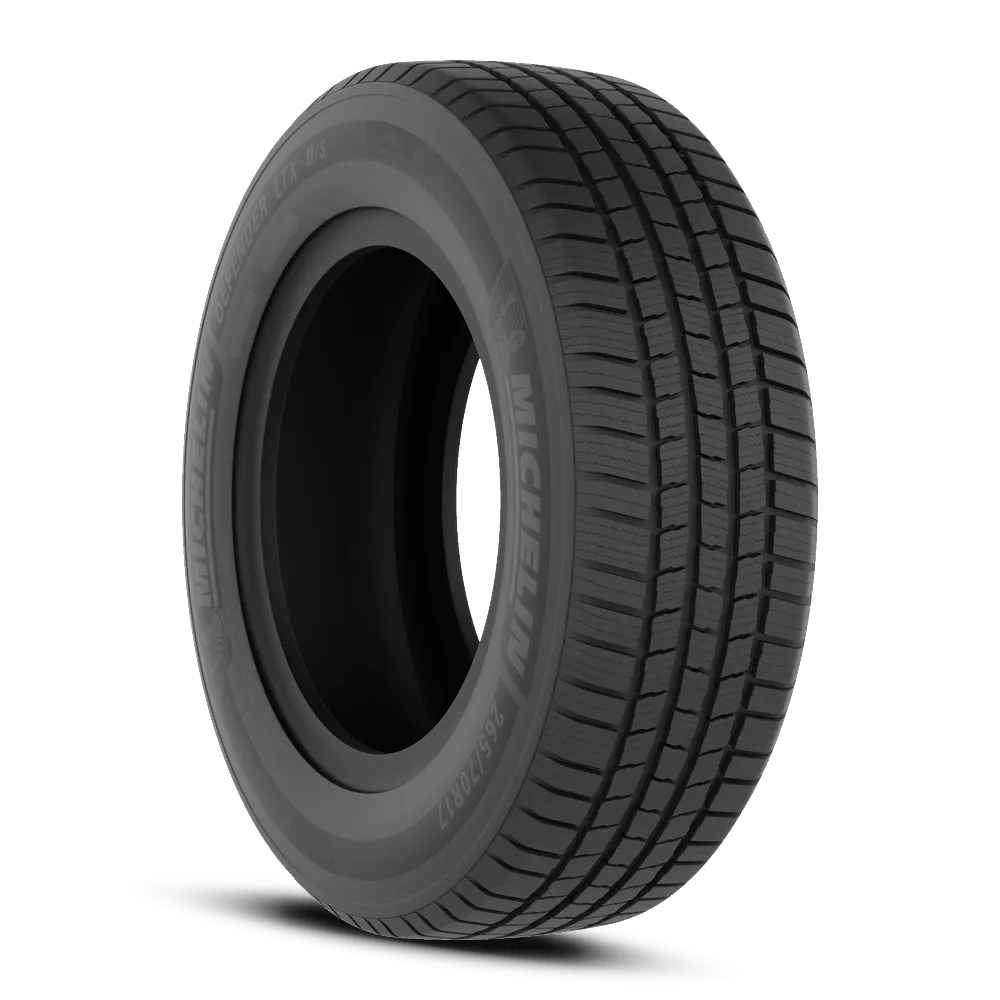 Michelin Defender LTX M/S 265/70R17 - Wheelwiz