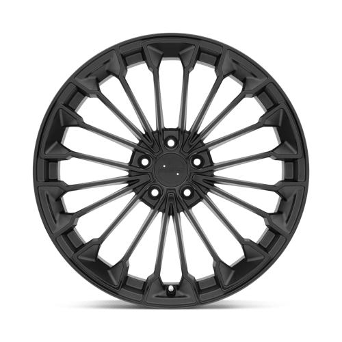 Victor Equipment WURTTEMBURG Matte Black W/ Gloss Black Fc 18x10.5 +55 5x130mm 71.5mm - Wheelwiz