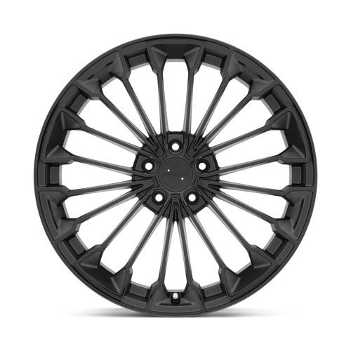 Victor Equipment WURTTEMBURG Matte Black W/ Gloss Black Fc 19x10.5 +55 5x130mm 71.5mm - Wheelwiz