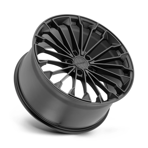 Victor Equipment WURTTEMBURG Matte Black W/ Gloss Black Fc 19x11 +36 5x130mm 71.5mm - Wheelwiz