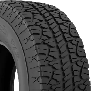 BFGoodrich Rugged Terrain T/A 285/70LT17 E - Wheelwiz