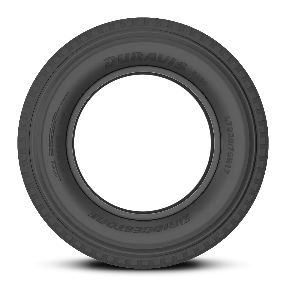 Bridgestone Duravis R250 LT225/75R17/10 - Wheelwiz