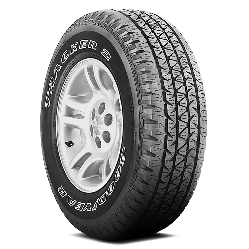 Goodyear Tracker 2 P265/75R15