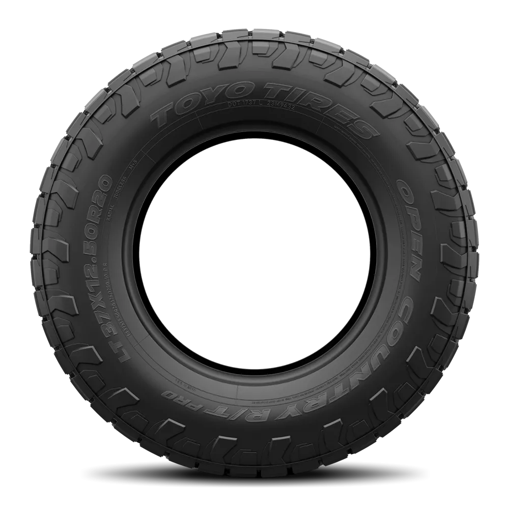 Toyo Open Country R/T Pro 37X12.50R20LT - Wheelwiz