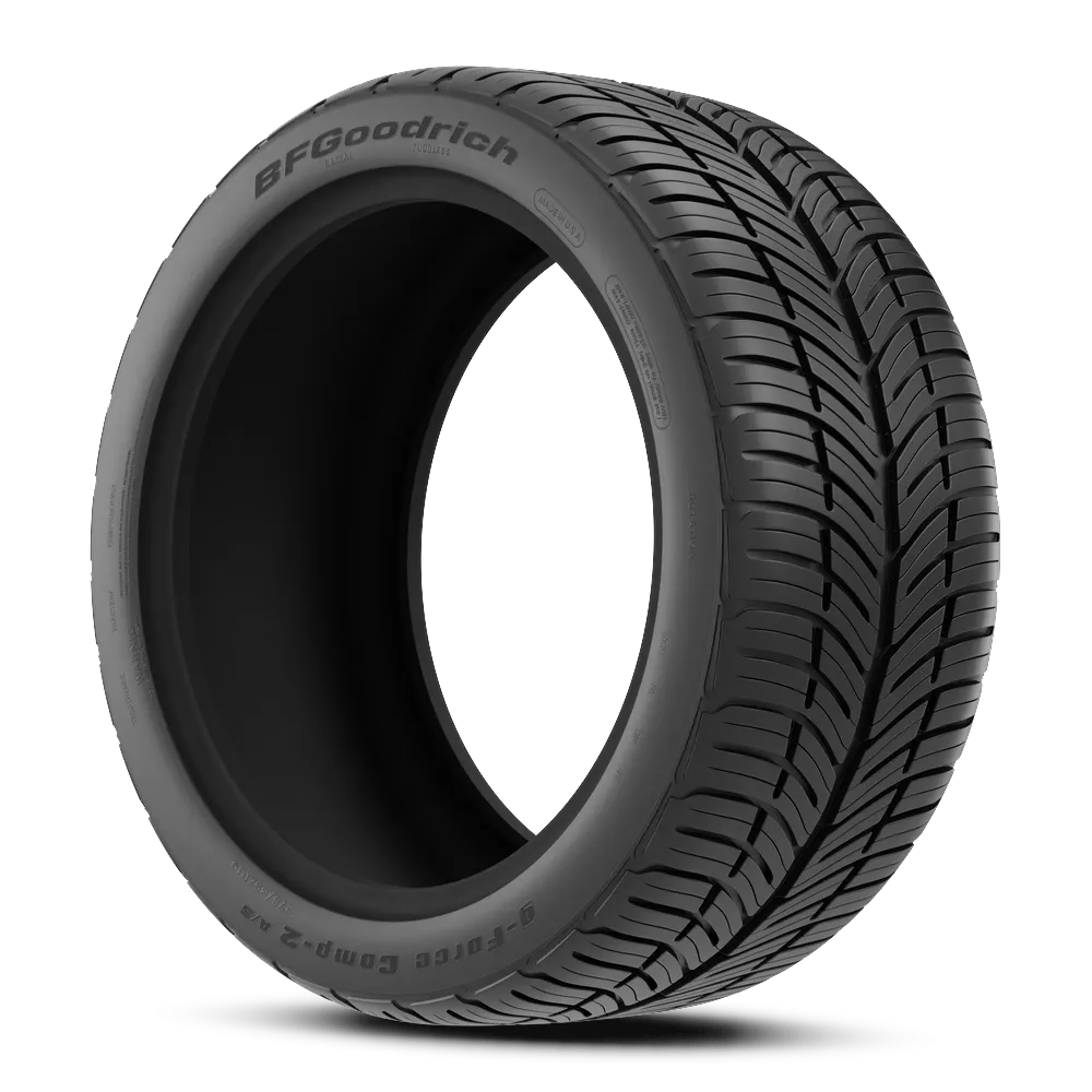 BFGoodrich g-Force Comp-2 A/S 275/35R19 - Wheelwiz