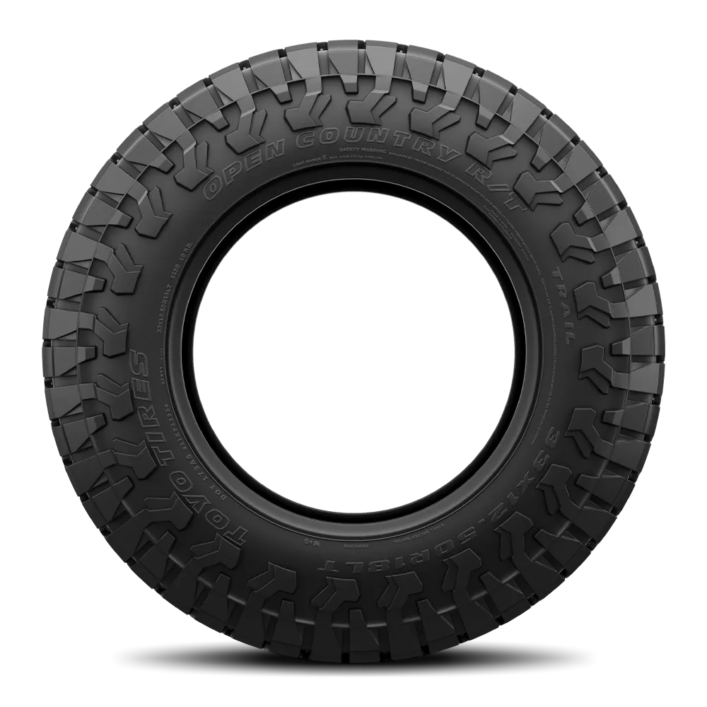 Toyo Open Country R/T Trail 33X12.50R18LT