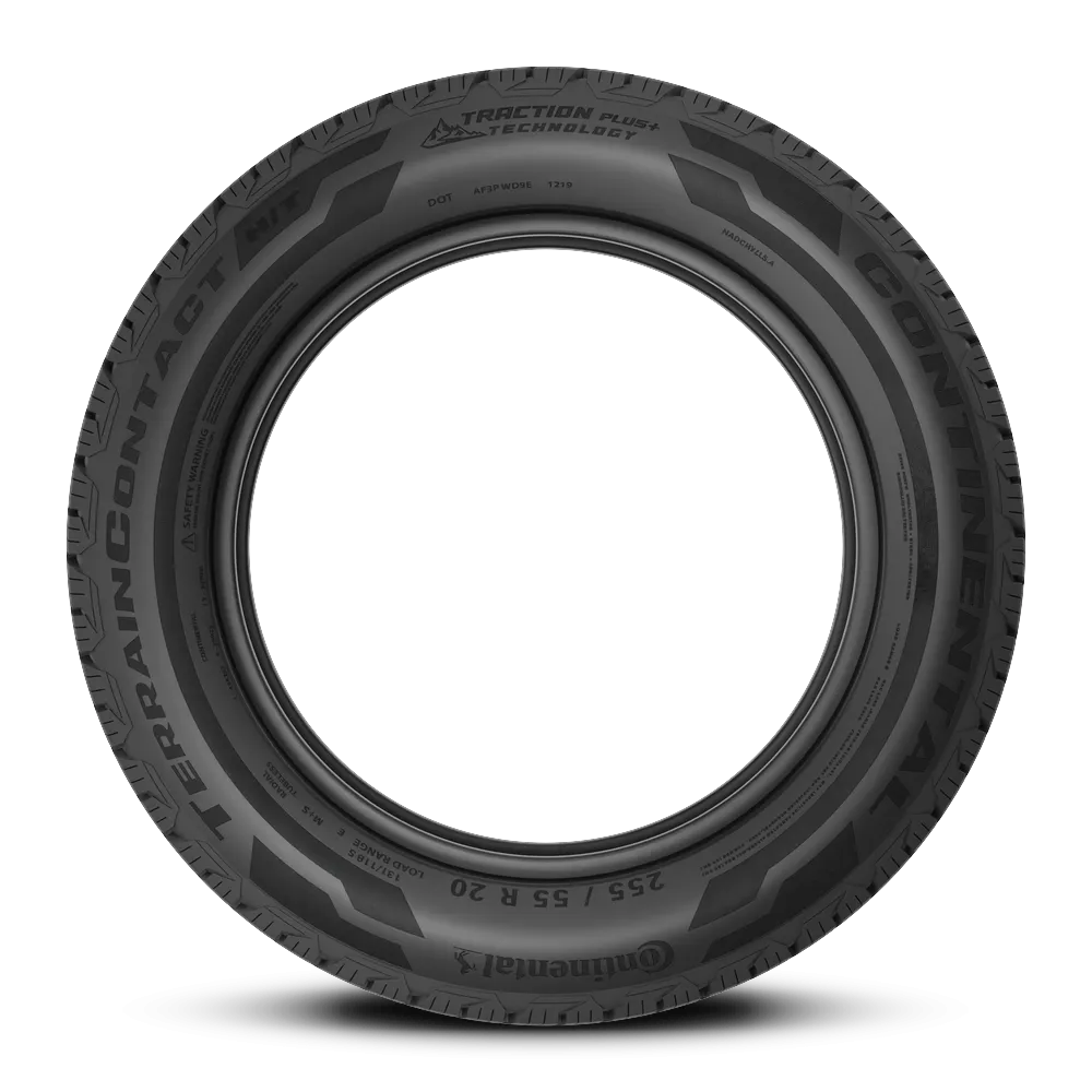 Continental TerrainContact H/T 255/55R20 107H