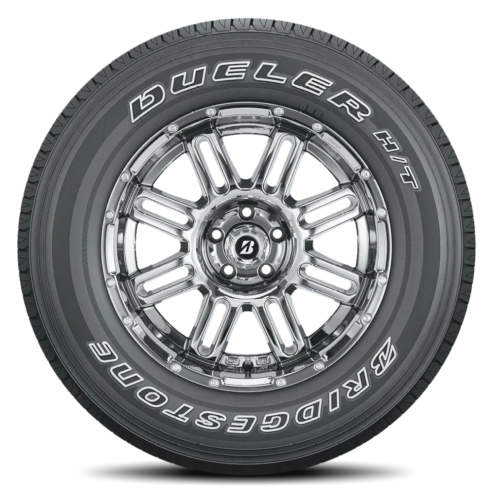 Bridgestone Dueler H/T 685 255/70R18 - Wheelwiz