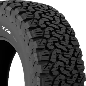 BFGoodrich All-Terrain T/A KO2 LT235/80R17