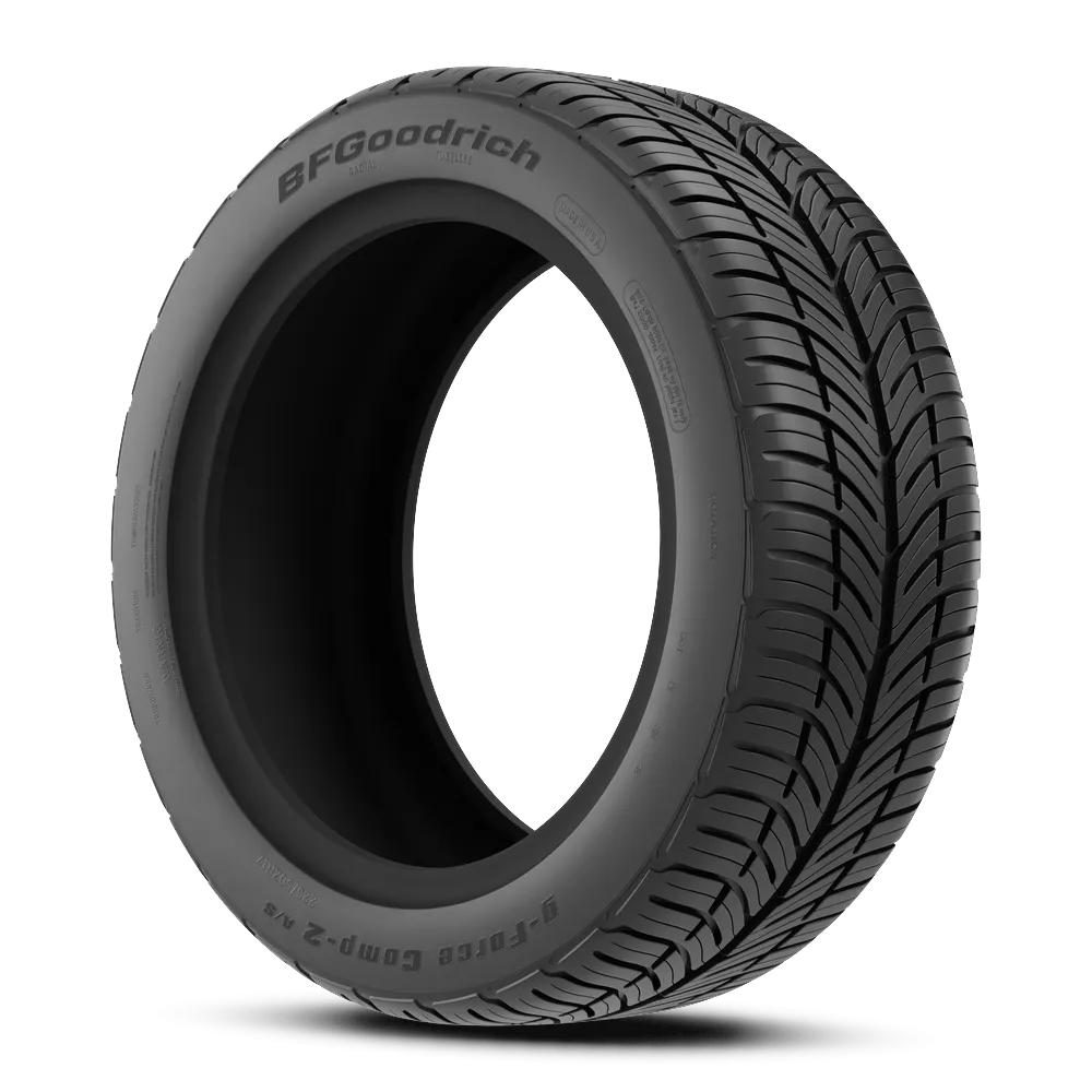 BFGoodrich g-Force Comp-2 A/S 225/50R17 - Wheelwiz