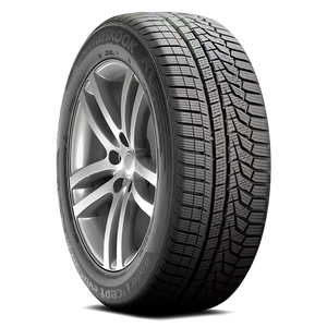 Hankook Winter icept evo2 SUV 235/55R18 - Wheelwiz