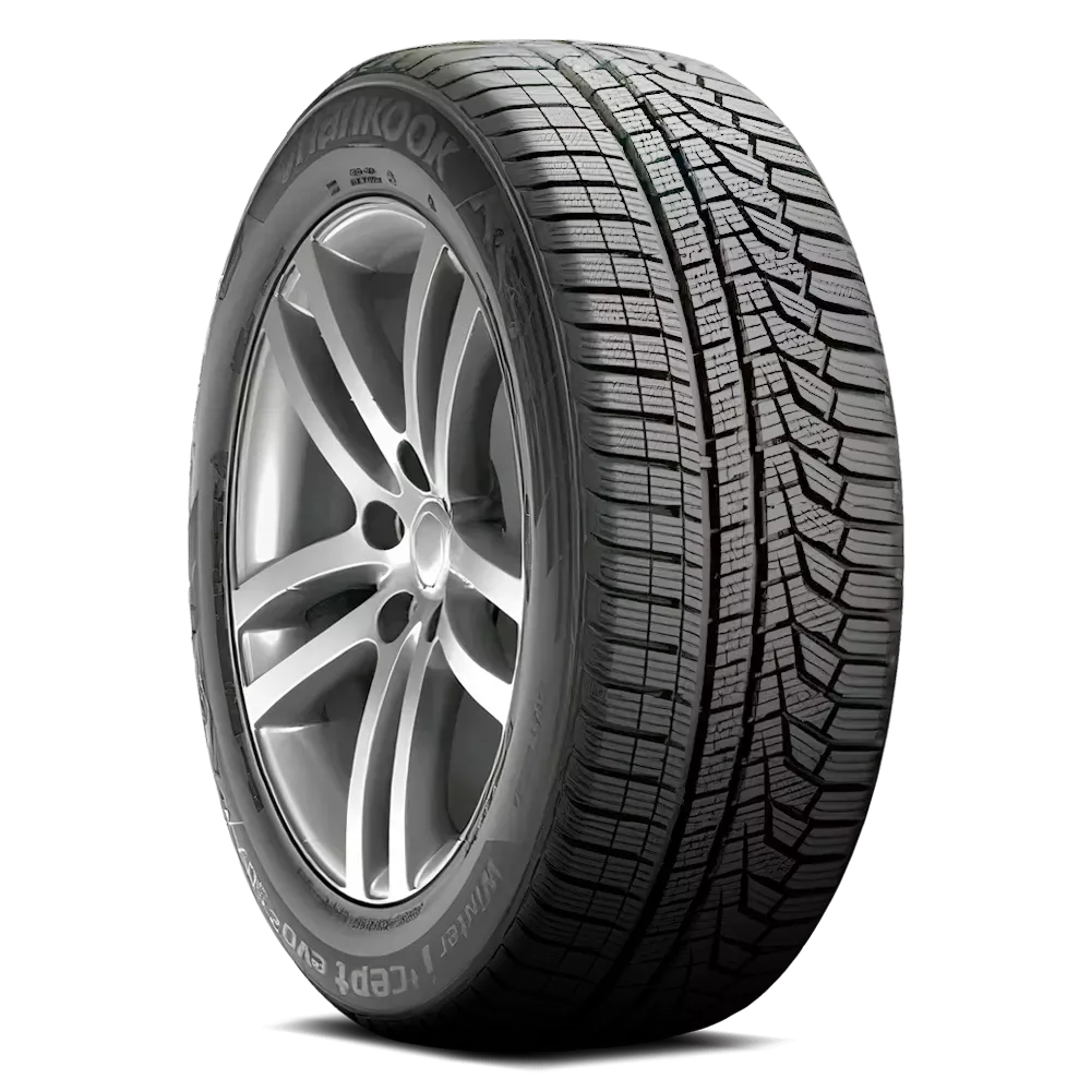 Hankook Winter icept evo2 SUV 255/55R18