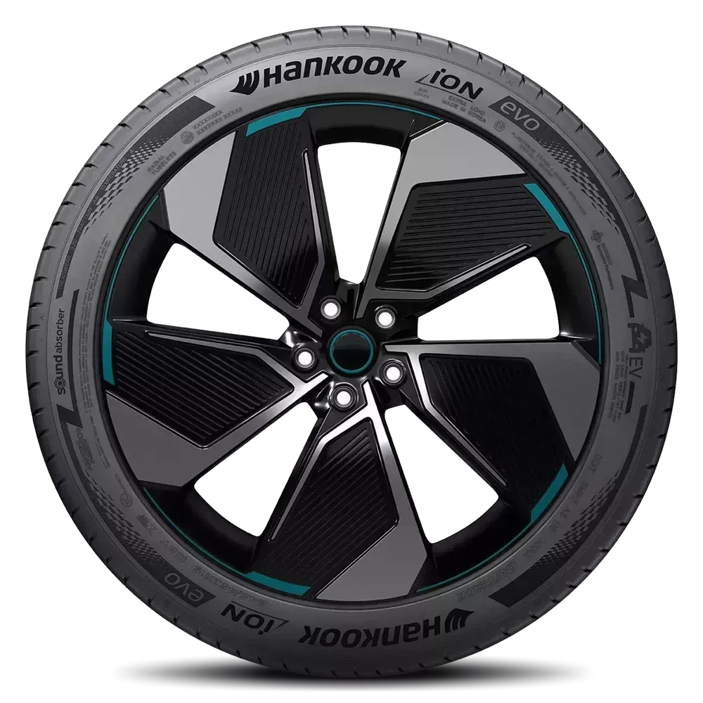 Hankook iON evo 285/35R21