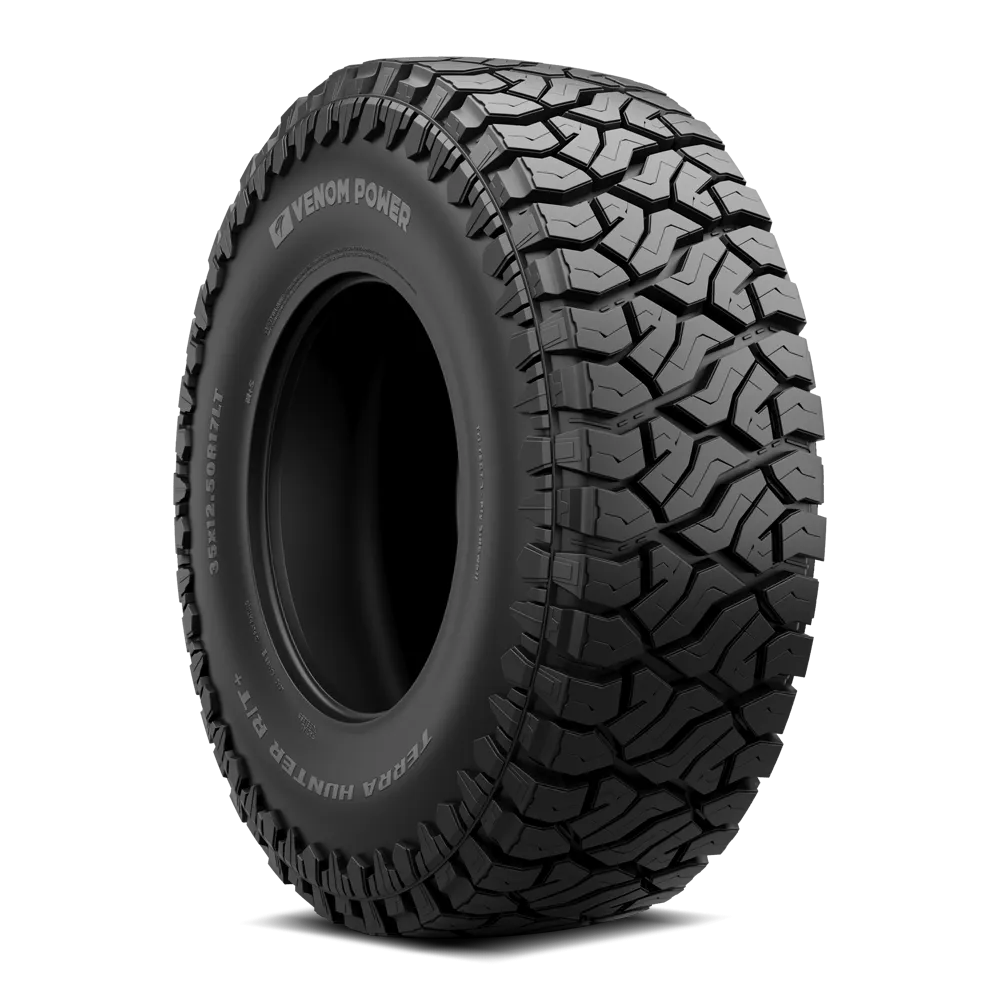 Venom Power TERRA HUNTER R/T 35X12.50R17 - Wheelwiz