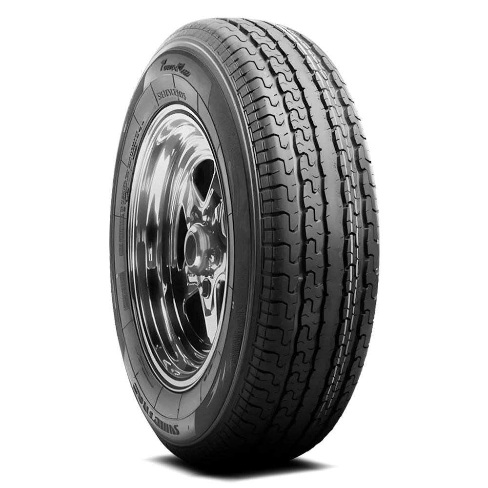 Suretrac Wide Climber AWT 35X12.50R17 STUDDABLE - Wheelwiz