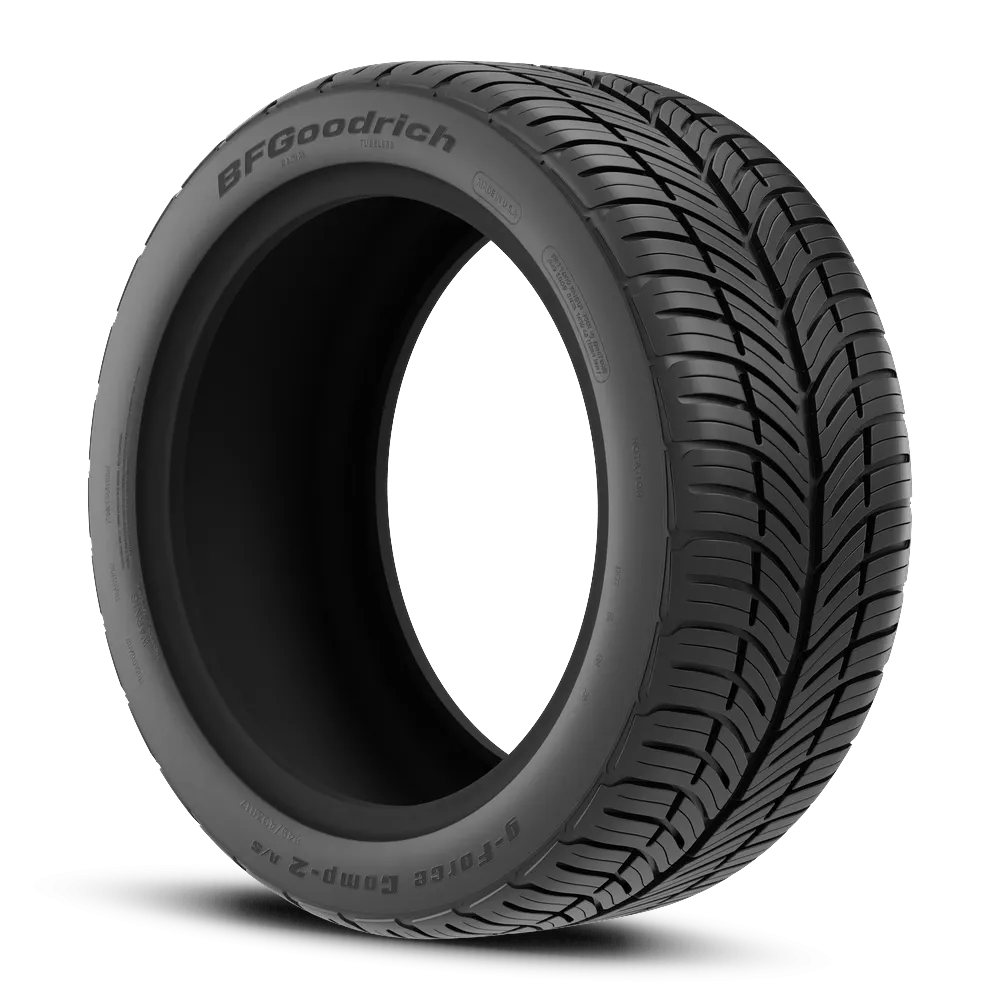 BFGoodrich g-Force Comp-2 A/S 245/40R17 - Wheelwiz