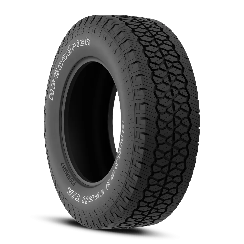 BFGoodrich Rugged Trail T/A 265/65P17