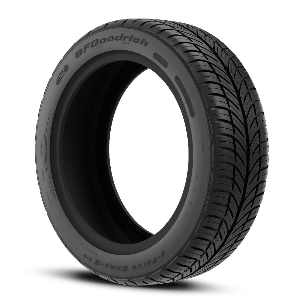 BFGoodrich g-Force Comp-2 A/S PLUS 245/45ZR20 - Wheelwiz