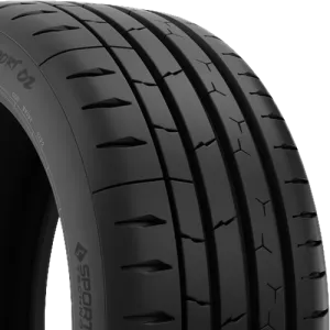 Continental ExtremeContact Sport 02 255/35ZR18 94Y XL - Wheelwiz