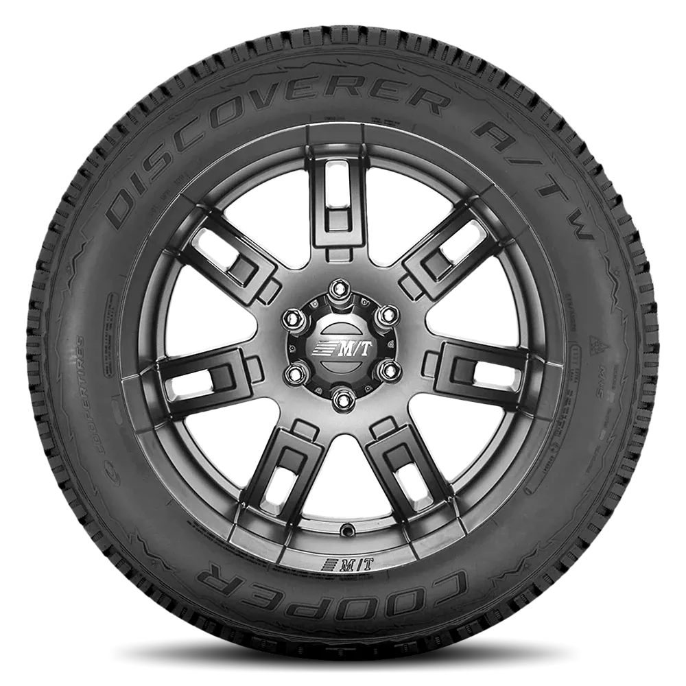 Cooper Discoverer A/TW 255/70R17